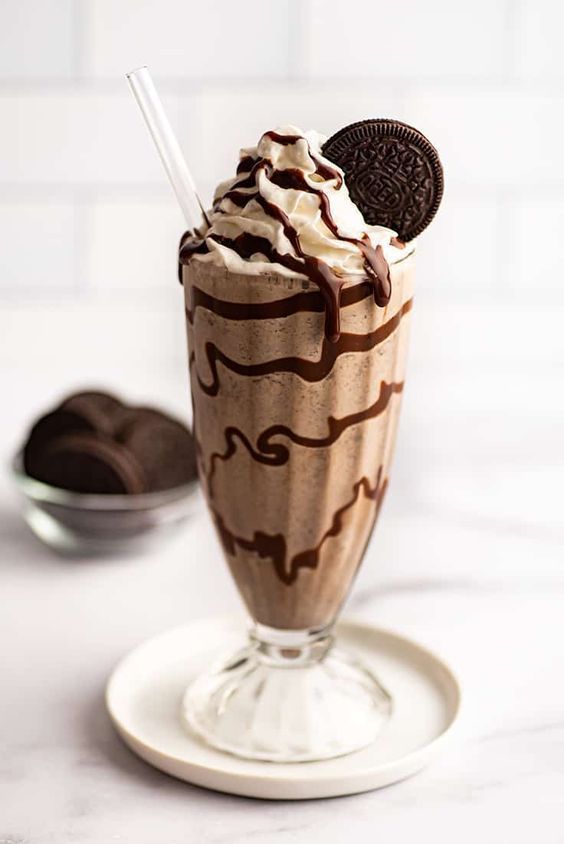 Ice Cream Shakes