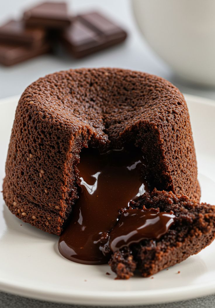 Choco Lava Cake