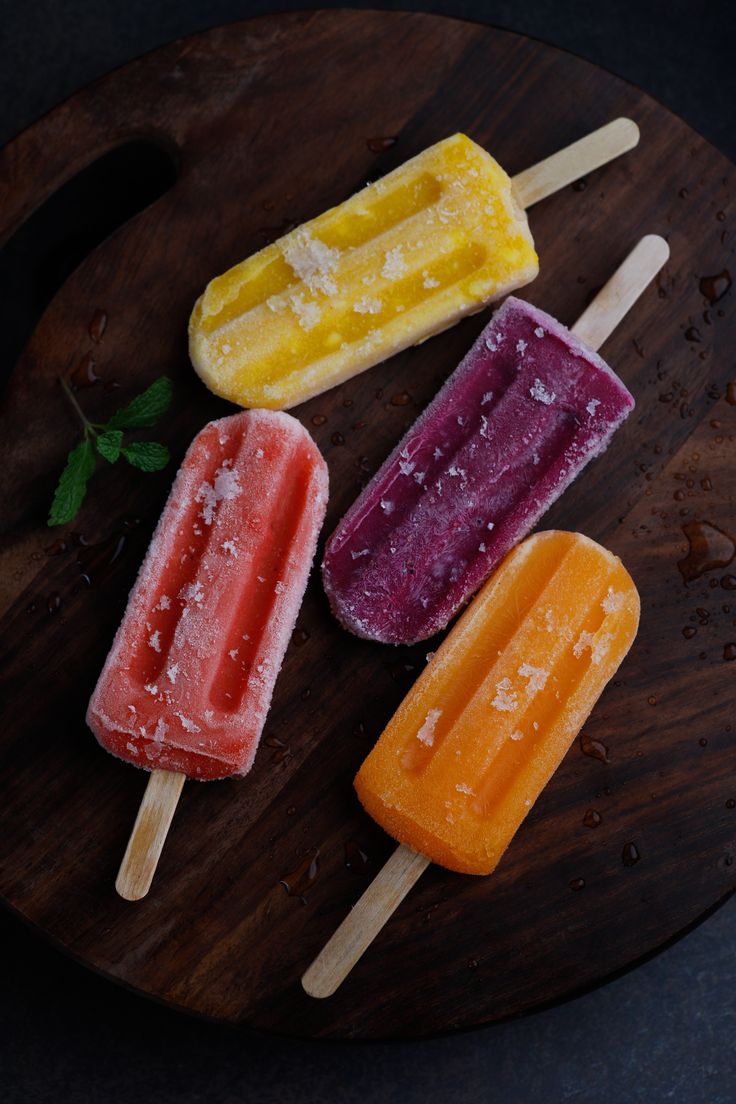 Popsicles